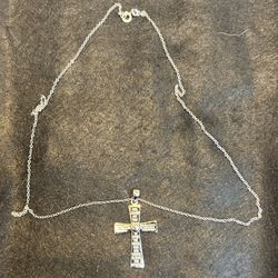 Serenity Prayer Necklace 