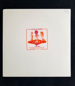NATE DOGG - I Got Love (Vinyl Record) G-funk Single Hip Hop