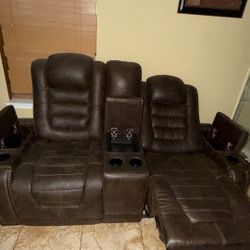 Living room and bedroom furniture