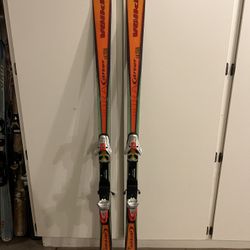 Skis 180cm