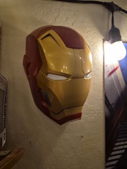 Iron Man Mask