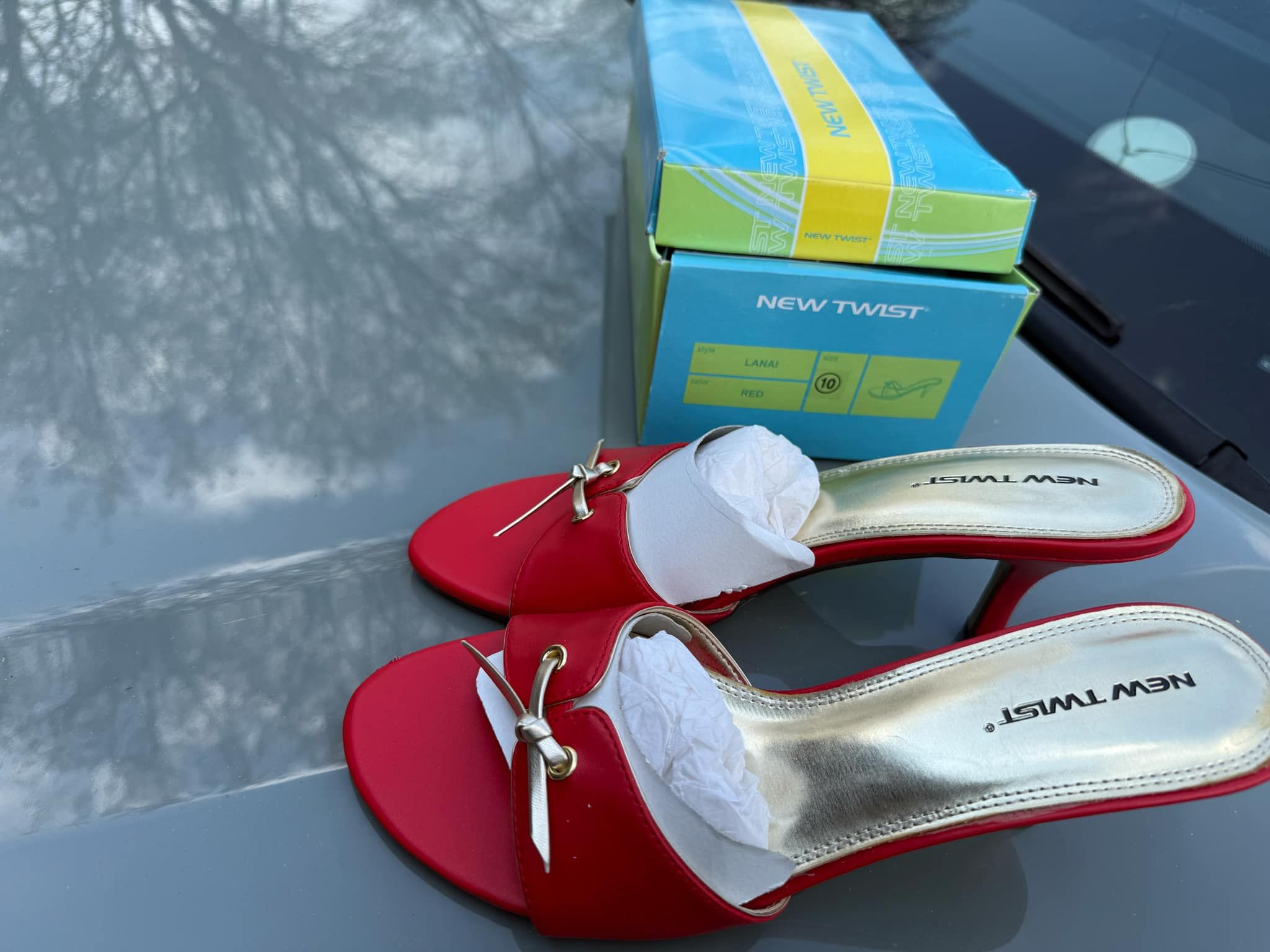 Women’s Heels
