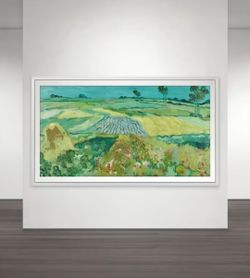 85-inch SAMSUNG NEO QLED The Frame Pro 4K Smart TV UHD HDR (2026 Model)