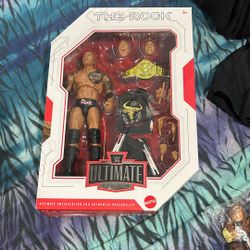 The Rock ultimate edition 