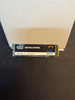 1TB NVME SSD Gen 4