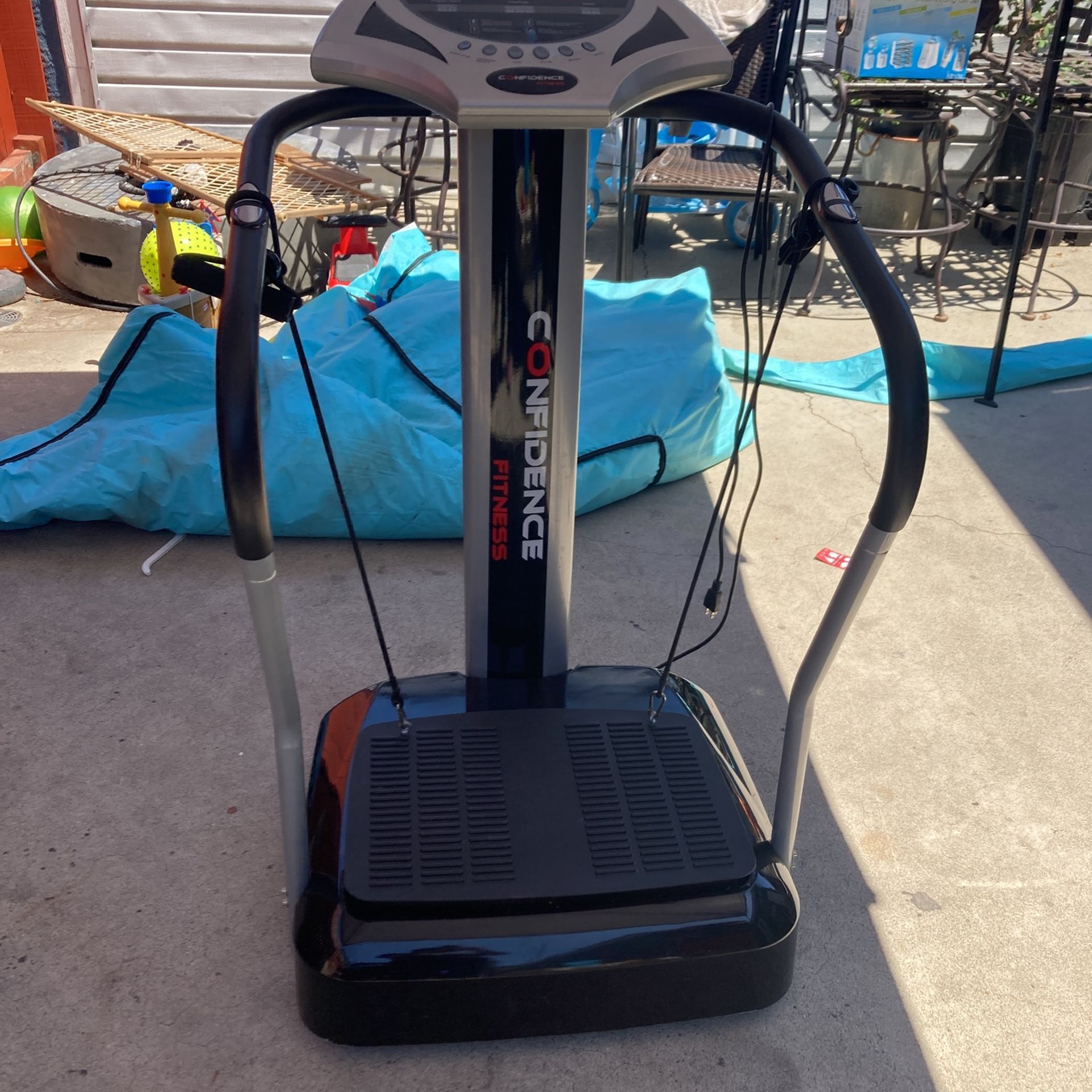 Confidence fitness treadmill 2025 price