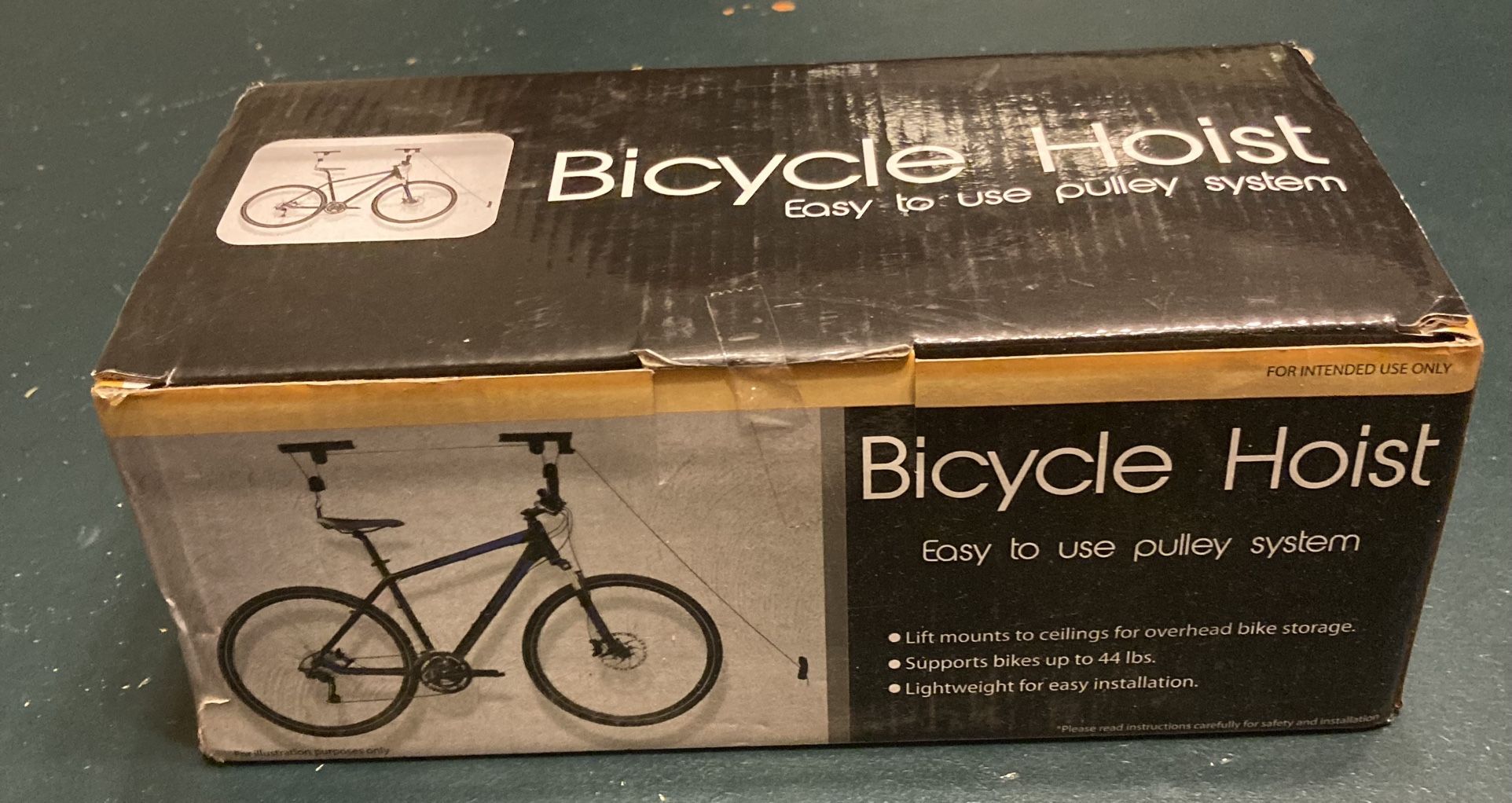 Bike Hoist New