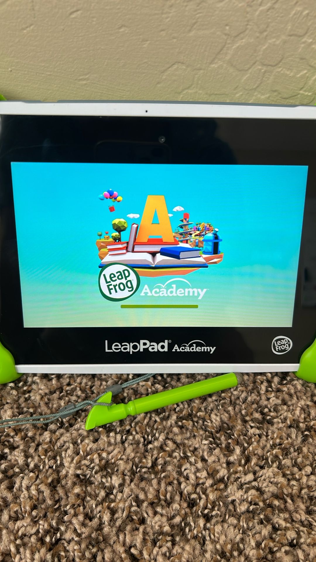 LeapPad Academy