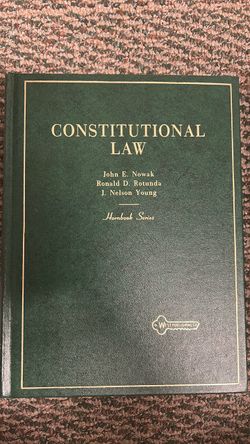 Law books