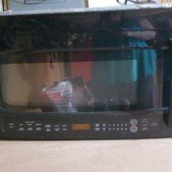 Microwave Over Range Hood