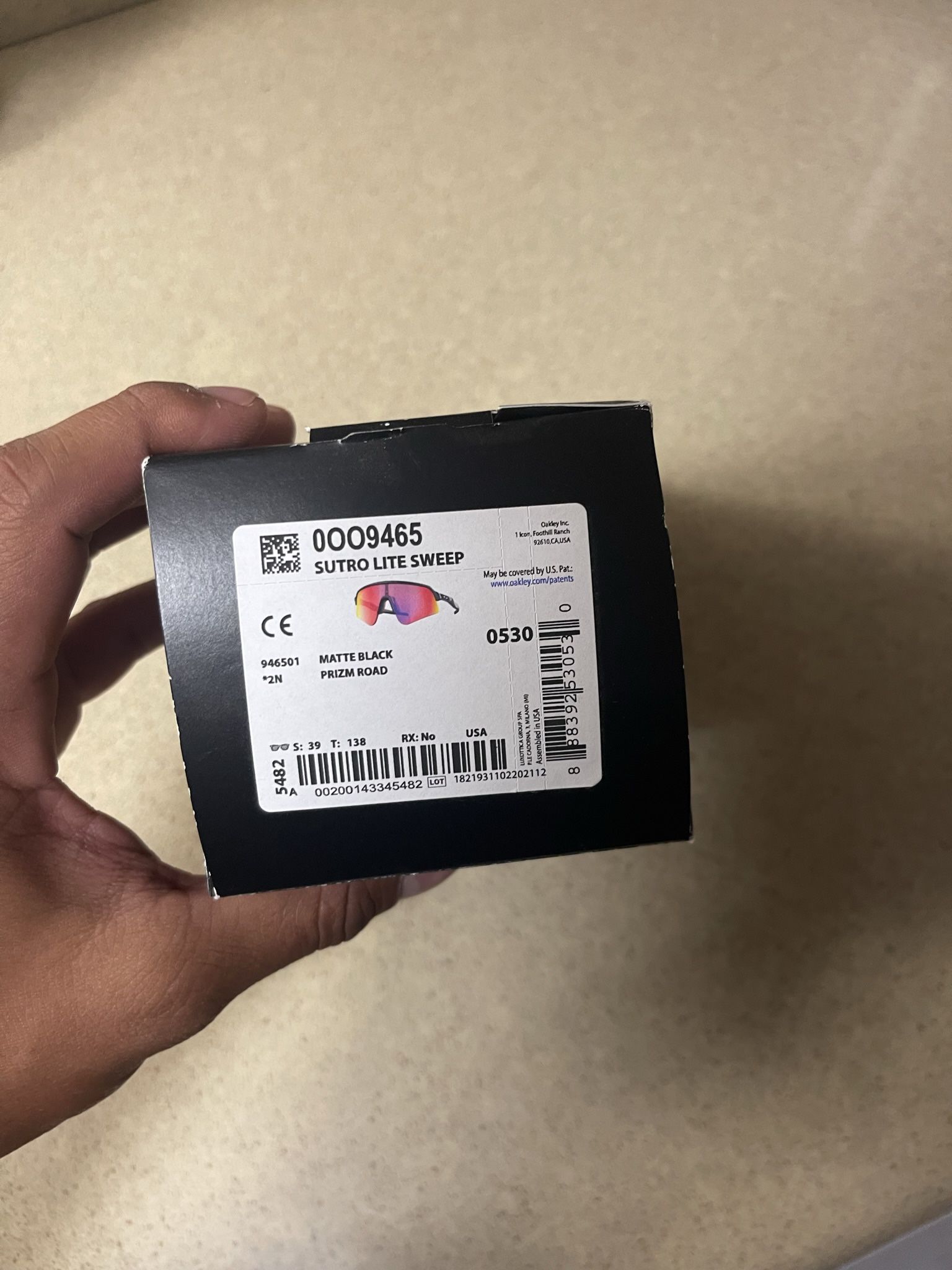 Oakley Sutro