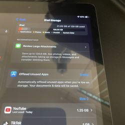 Ipad 7 128gb