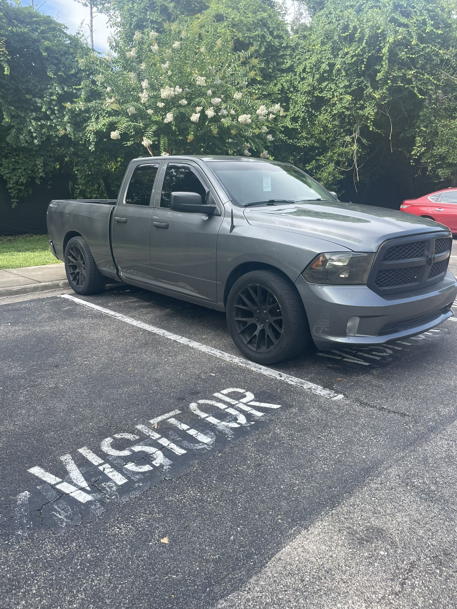 2013 Dodge Ram 1500