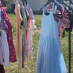 Kids Toys And Girl Tops