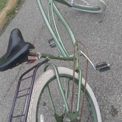 Old School Electra Beach Cruiser 