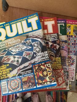 Quilt Magazine