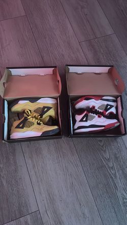 Kids Jordan’s