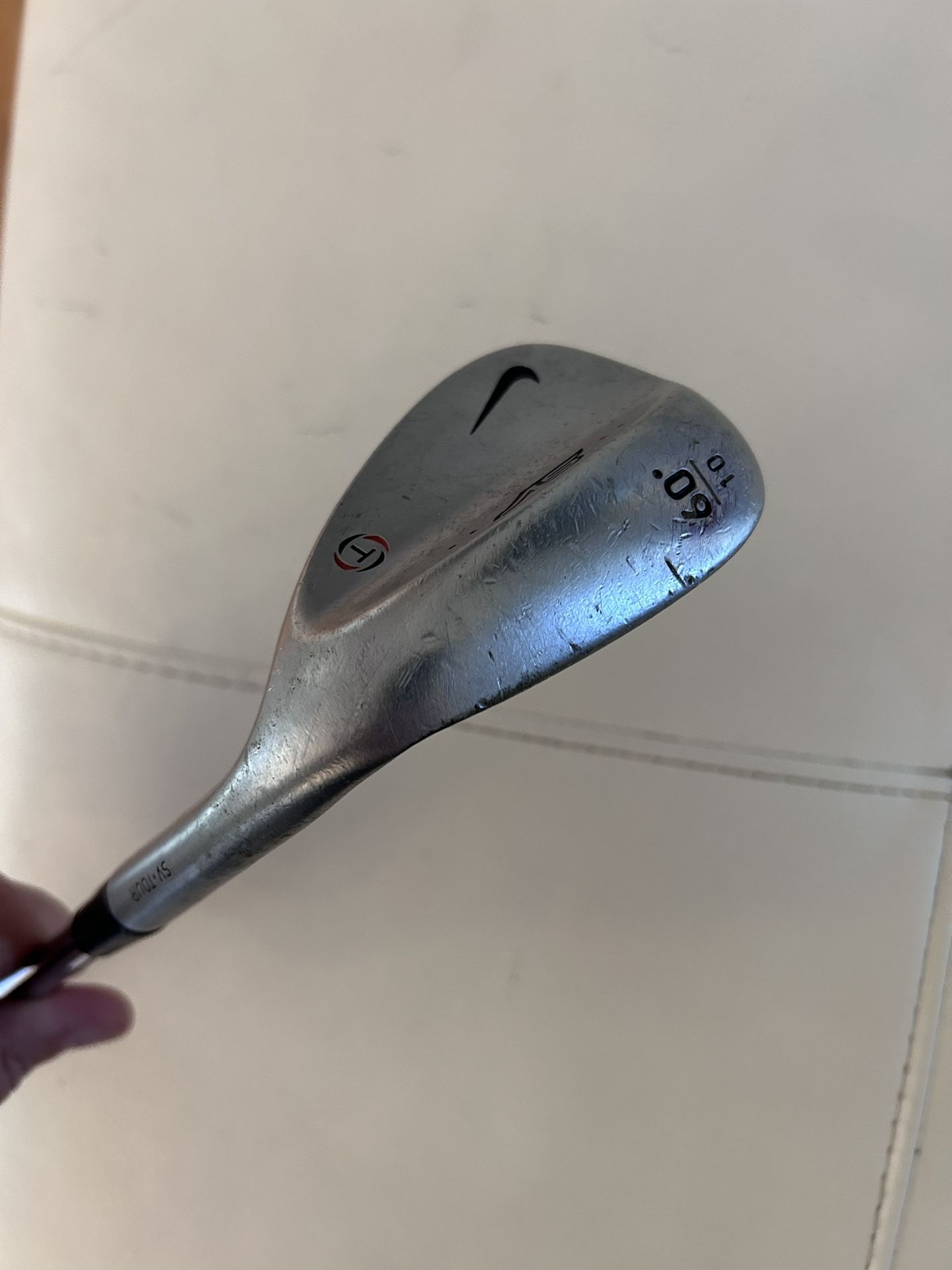 Nike 60 Degree Wedge SV Tour
