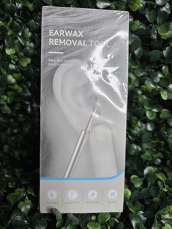 Earwax Removal Tool CC10-Black