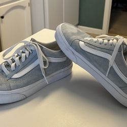 Vans “Old Skool” Velvet 