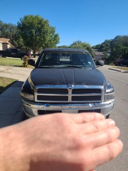 2001 Dodge Ram 1500