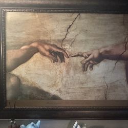 Oil Painting Frame