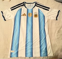 Adidas Argentina 2022 FIFA World Cup Jersey