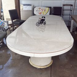 120 X 48 Big dining table