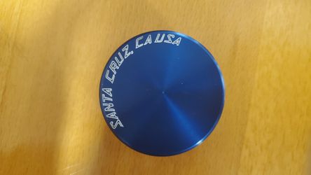 Santa Cruz Shredder Grinder Small