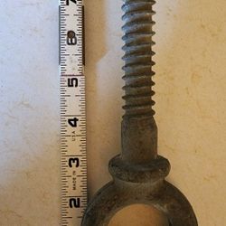 Eye Bolt / Lag Bolt Anchor