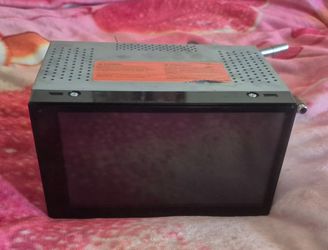 Pioneer DMH-160bt multimedia player