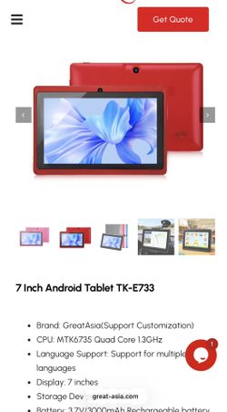 Tablets 920 Units Brand New Open Offers Back To School Sale