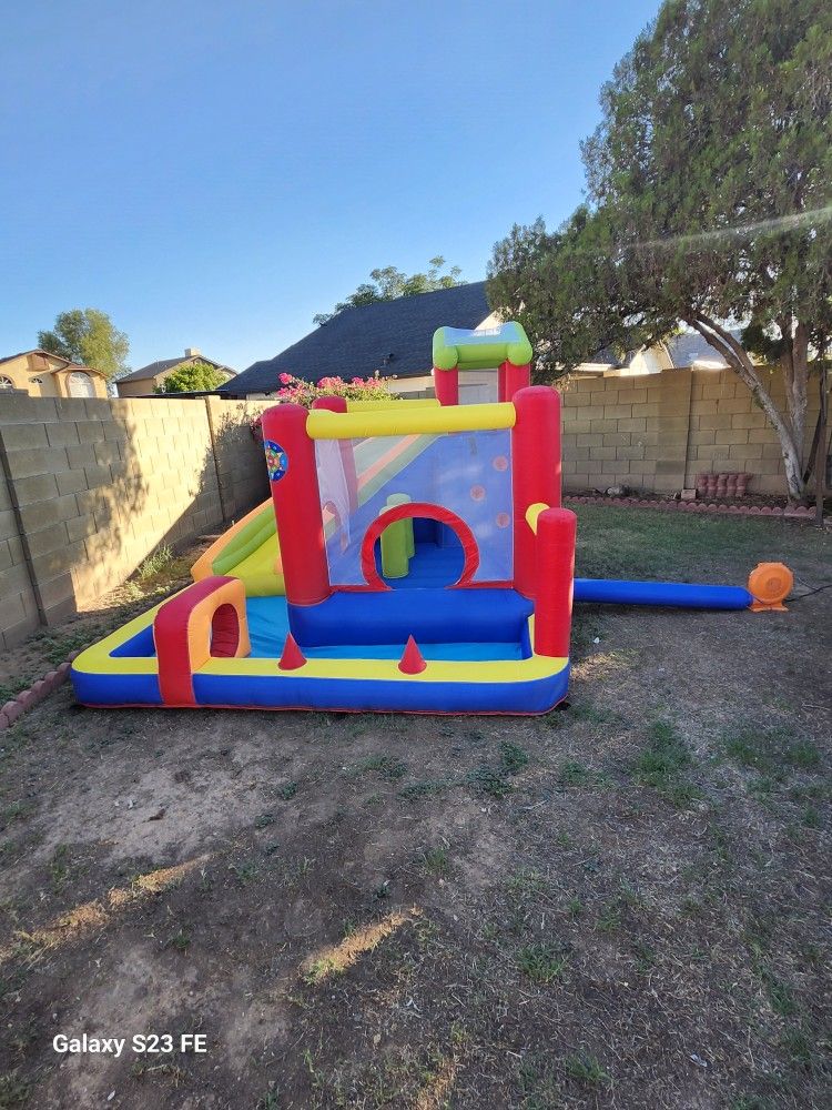 Inflatable Castle
