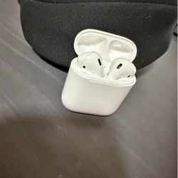 2nd Gen Airpords