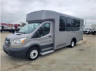 2018 Ford Transit-350 Cutaway