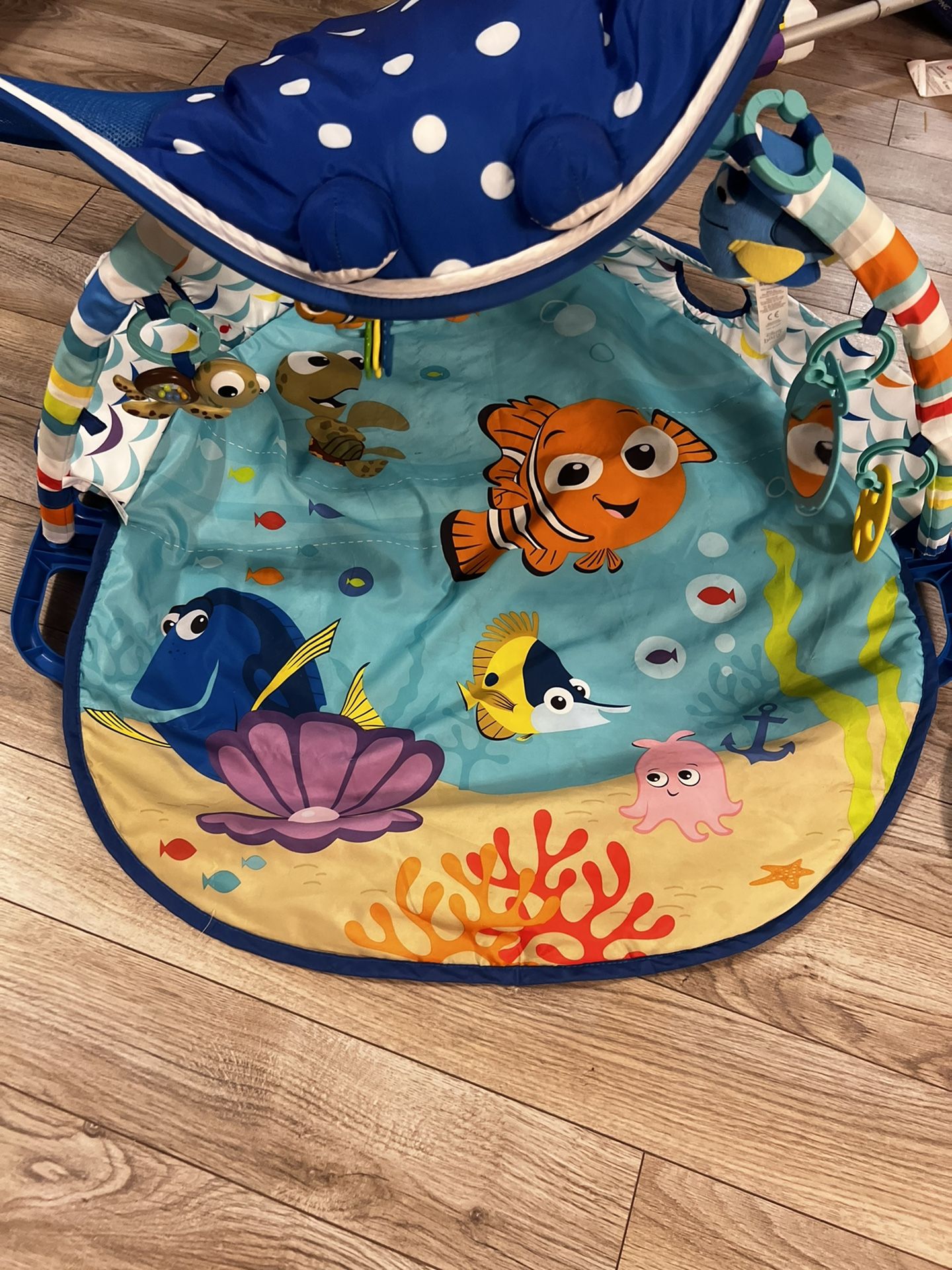 Finding Nemo Playmat 