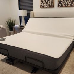 Casper Adjustable Frame And Mattress California King 