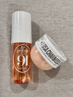 Sol De Janeiro Perfume Mist & Cream