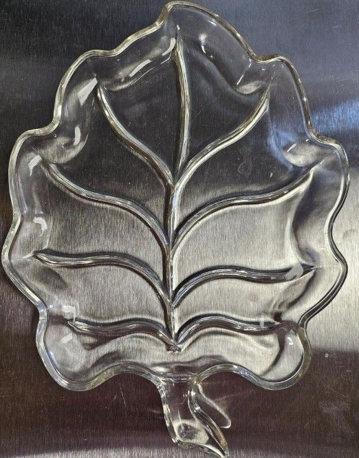 Vintage Hazel Atlas glass plates