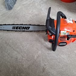 Echo Chain Saw 