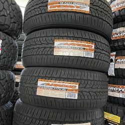 📲‼️275/55/20 Vendo Set De Llantas Nuevas Arroyo