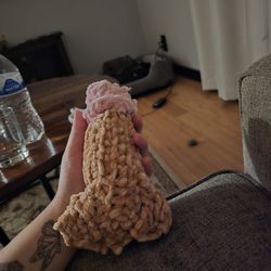 Crochet D*ck 