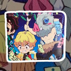 Demon Slayer Wallet