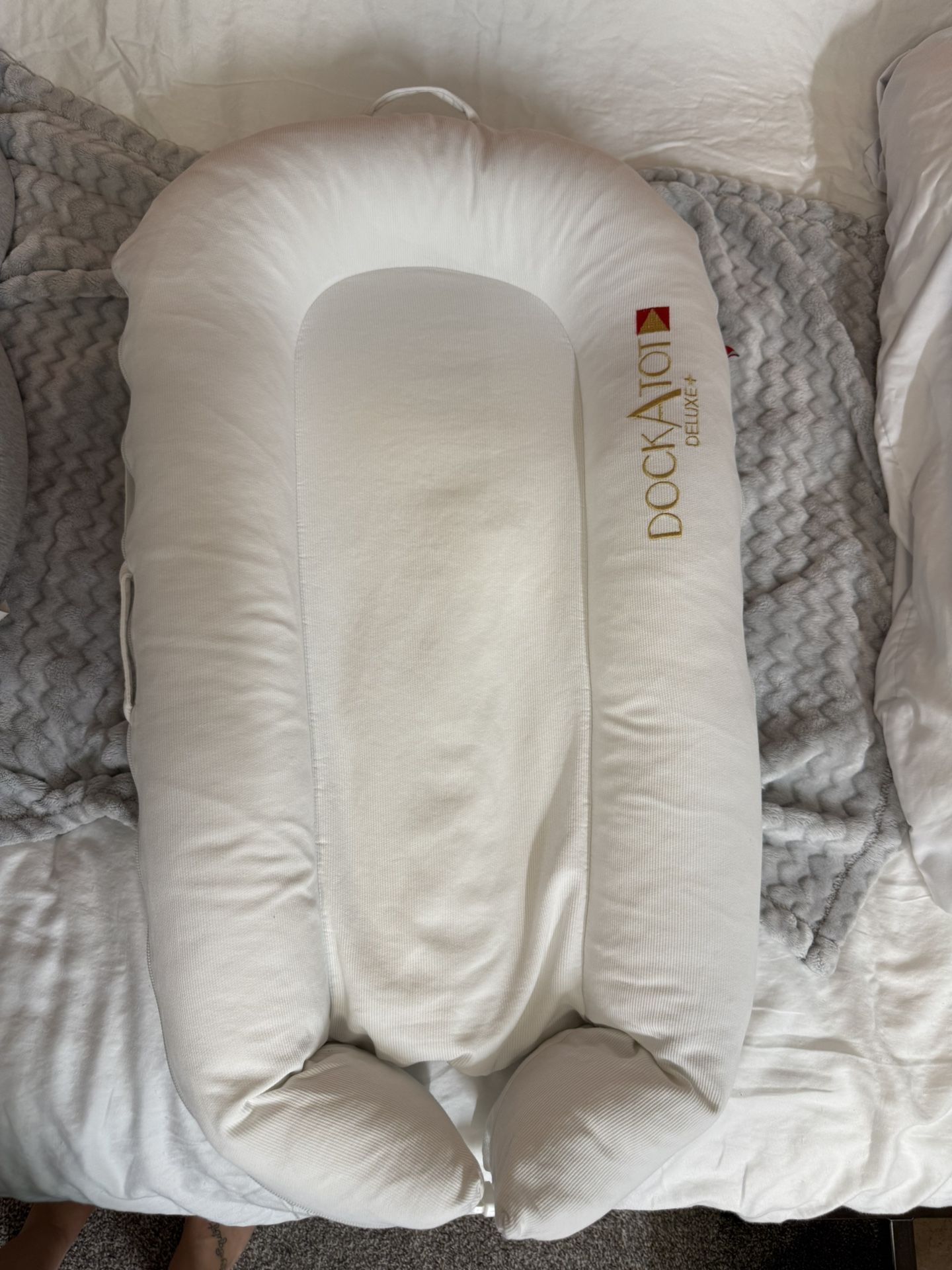 Dock A Tot Deluxe Plus