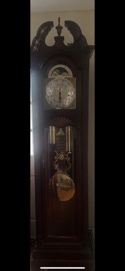 Howard Miller Grandfather Clock