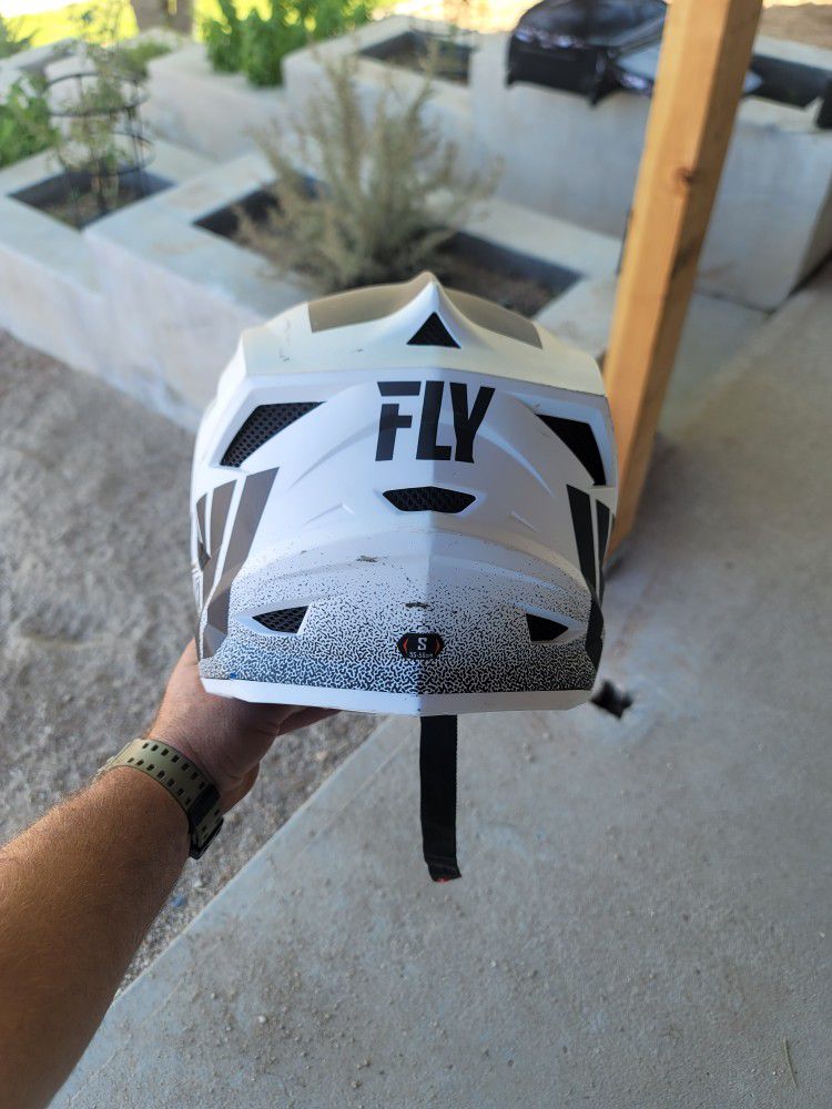 Fly Racing BMX Helmet