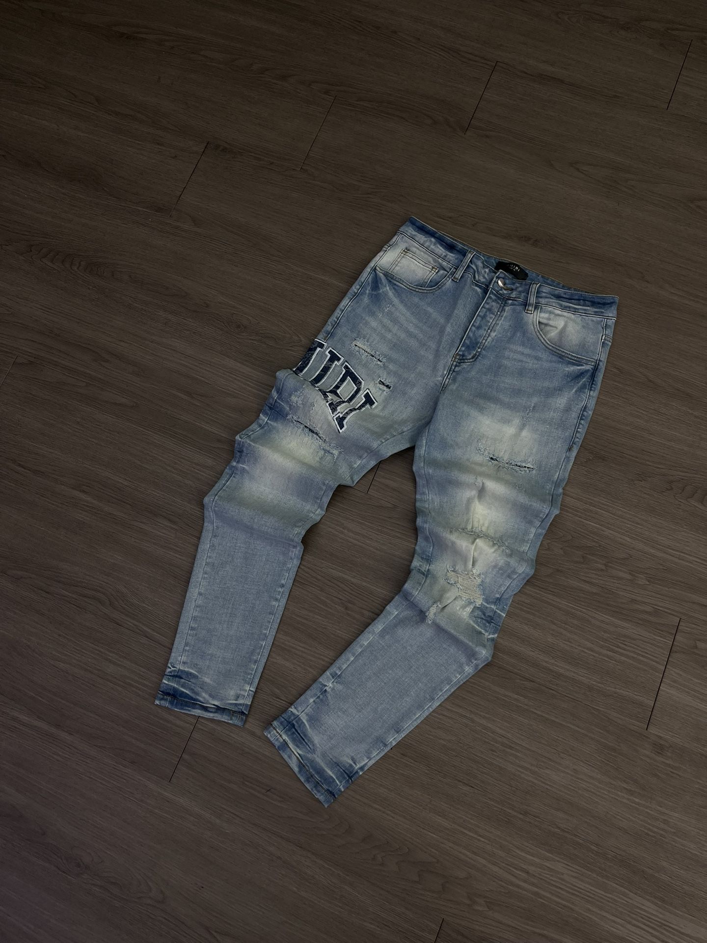 Amiri Jeans