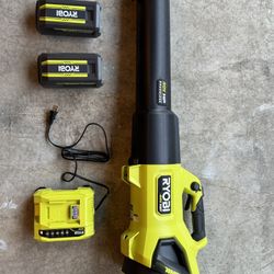 Ryobi 730CFM Leaf Blower
