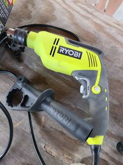 ryobi hammer drill