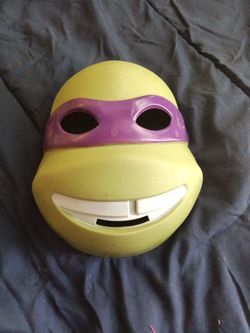 Ninja turtle mask